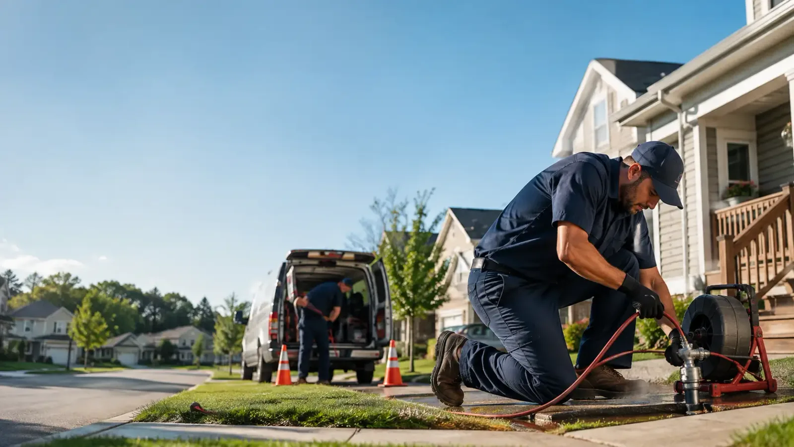 Emergency Plumbing in Gibsland, LA